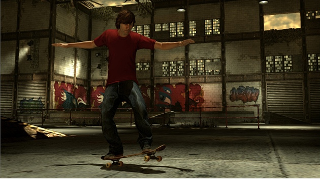 Tony Hawk's PRO Skater HD