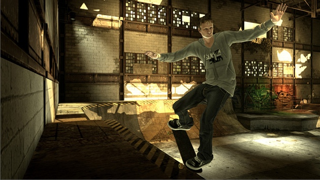 Tony Hawk's PRO Skater HD