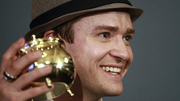 Justin Timberlake získal v internetovém hlasování Asociace výrobc pokrývek...