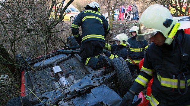 Tragická nehoda u Staňkovic na Lounsku Tragická nehoda u Staňkovic na Lounsku