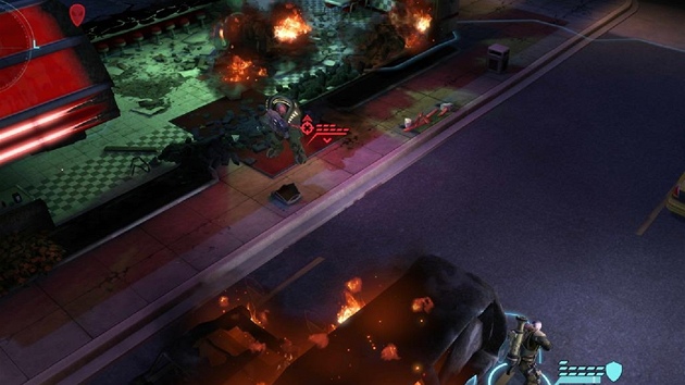 XCOM: Enemy Unknown