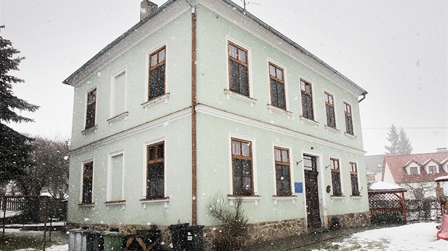 Na pd azylovho domu v Polkn vznikl po pestavb prostor pro dlnu, krizov lko, sklad i atnu pro zamstnance. 