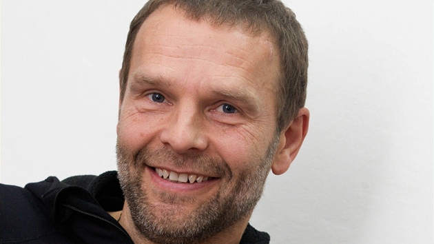 Roman Kamler, majitel společnosti Tilak. Roman Kamler, majitel společnosti Tilak.
