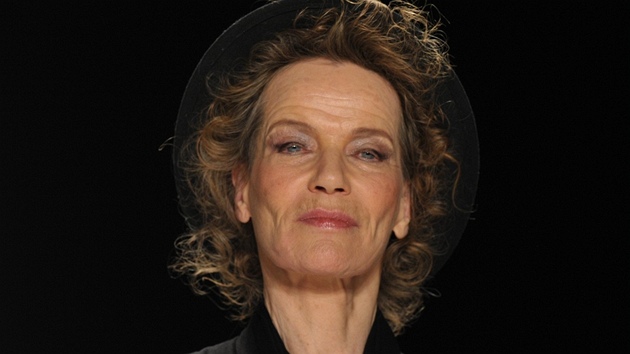 Veruschka von Lehndorff (Berln 2012)