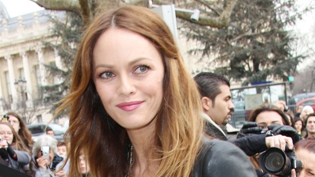 Vanessa Paradis (Paí, 24. ledna 2012)