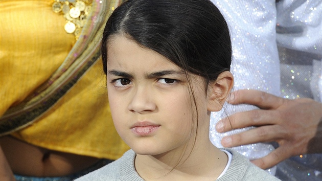 Blanket Jackson