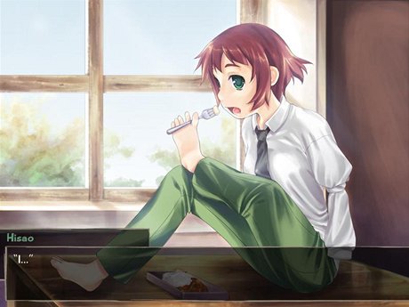 Katawa Shoujo