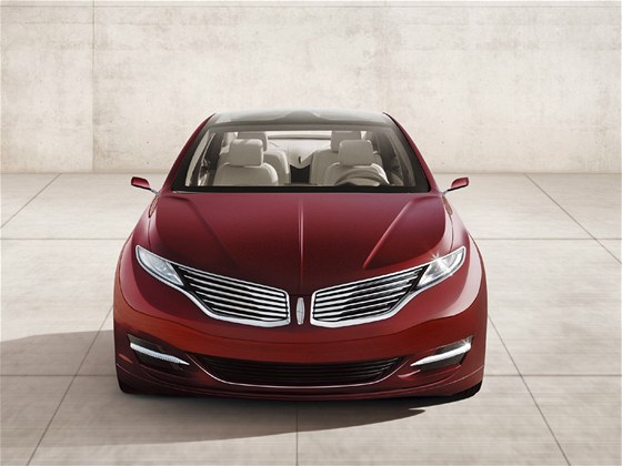 Lincoln MKZ Concept