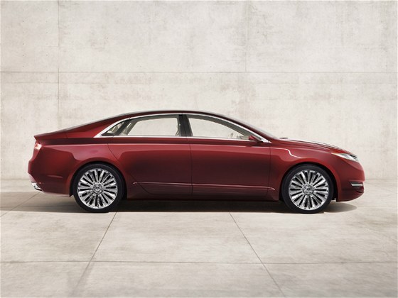 Lincoln MKZ Concept