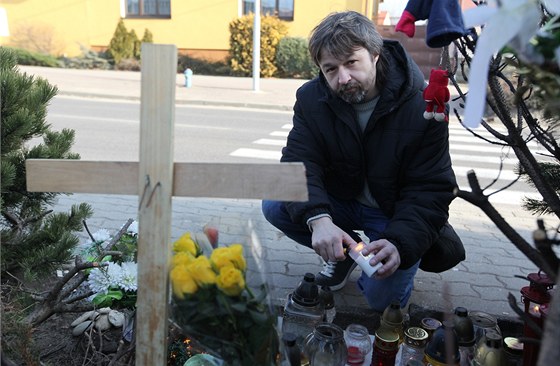 V polovin loského prosince srazil v Dubanech na Hodonínsku policista...