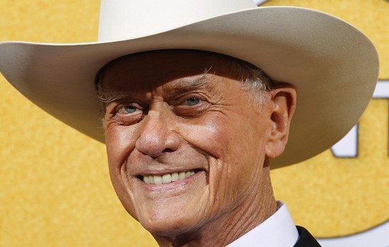 Larry Hagman