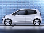 Ptidveov verze Volkswagenu UP!