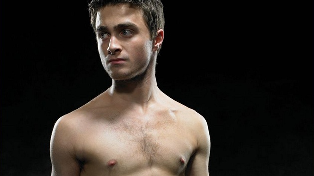 Daniel Radcliffe ve he Equus