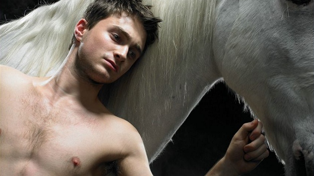 Daniel Radcliffe ve he Equus