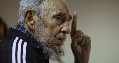 Kubánský bývalý komunistický prezident Fidel Castro podle nov zveejnných dokument najímal bývalé nacisty.