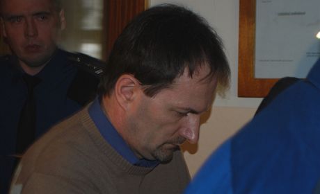 Ladislav Dresler po únorovém rozsudku ostravského Krajského soudu.