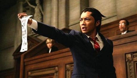 Ace Attorney Movie