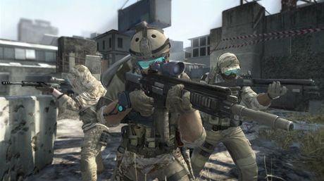 Ghost Recon Online