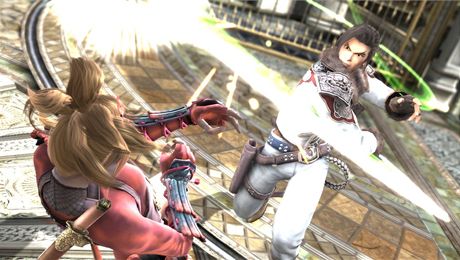 Soul Calibur V