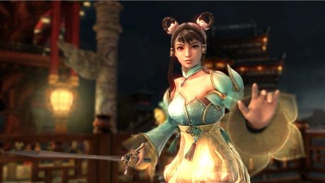 Soul Calibur V