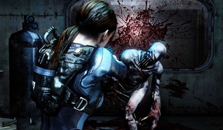 Resident Evil Revelations