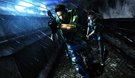 Resident Evil Revelations