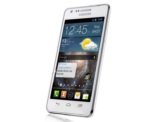 Je toto Samsung Galaxy S II Plus?