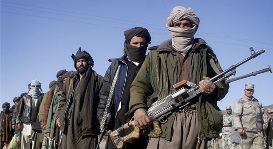 eská republika dodávala zbran a munici afghánské armád a policii, objevily se vak i v adách Talibanu.