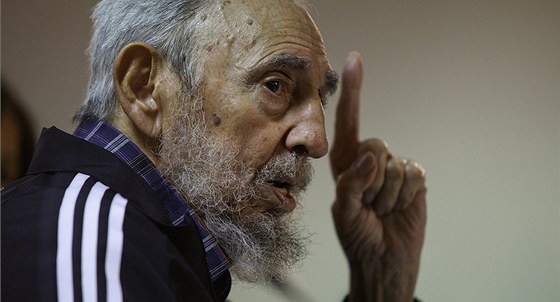 Kubánský bývalý komunistický prezident Fidel Castro podle nov zveejnných dokument najímal bývalé nacisty.