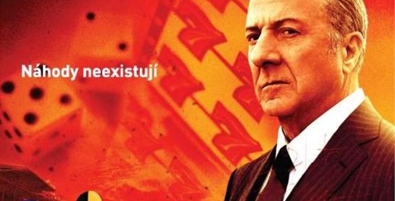 Hrdina, kterého hraje Dustin Hoffman v novém seriálu, nesnáí podvody.