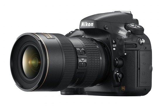 Nikon D800