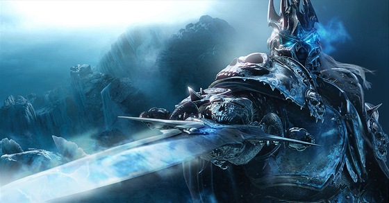 Hra World of WarCraft: Wrath of Lich King