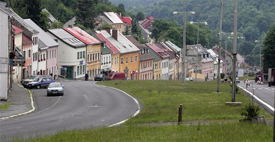 Jáchymov je jedním z mst Karlovarského kraje, které se me dokat odkodnní