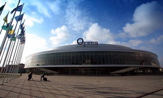 O2 Arena (Ilustraní foto)