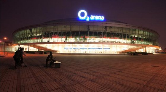 Dostane libeská O2 arena (na smímku) konkurenci? Hala pro 9 000 divák by mohla vyrst ve Vysoanech.