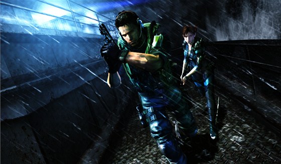 Resident Evil Revelations