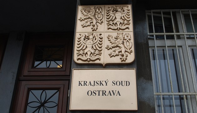 Krajský soud v Ostrav. (ilustraní snímek)