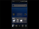 Displej smartphonu Sony Ericsson Xperia Arc S