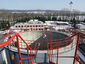 Čistírna odpadních vod ve Dvoře Králové nad Labem Čistírna odpadních vod ve Dvoře Králové nad Labem