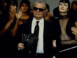 Karl Lagerfeld (1993)