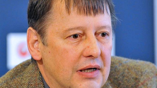 Vladimír Balaš, předseda arbitrážní komise ČSLH Vladimír Balaš, předseda arbitrážní komise ČSLH