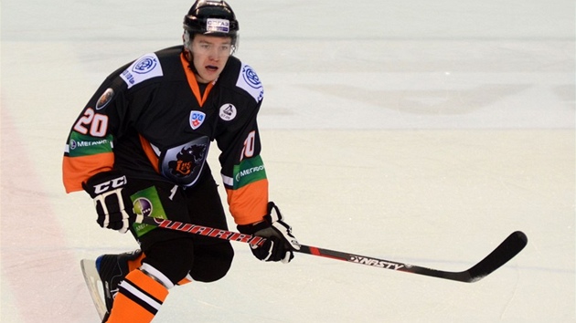 Útočník Jakub Matai nastupuje v Kontinentální lize za Lev Poprad. Útočník Jakub Matai nastupuje v Kontinentální lize za Lev Poprad.