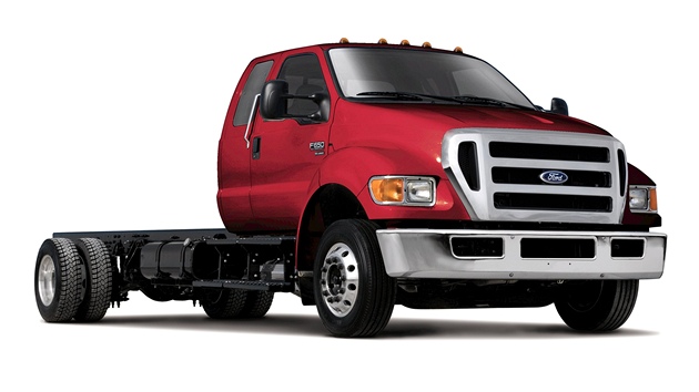 Ford F-650