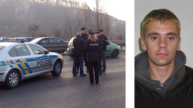 V souvislosti s nehodou a stelbou na Strakonick ulici policie hled Vclava Hlinovskho.