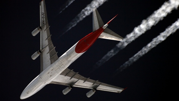 Takhle ho známe nejlépe: Boeing 747-400 spolenosti Qantas ve výce 11