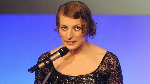 Nominaní veer eských lv 2011: Anna Polívková
