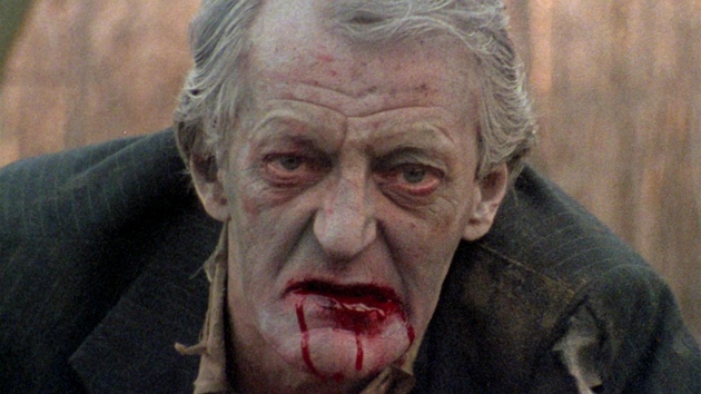 Bill Hinzman ve filmu Flash Eater Bill Hinzman ve filmu Flash Eater
