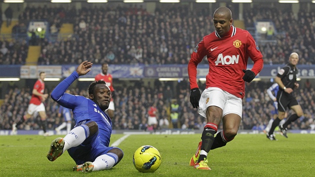 CHELSEA vs. MANCHESTER UNITED. Sledovaný souboj anglické fotbalové ligy přinesl CHELSEA vs. MANCHESTER UNITED. Sledovaný souboj anglické fotbalové ligy přinesl
