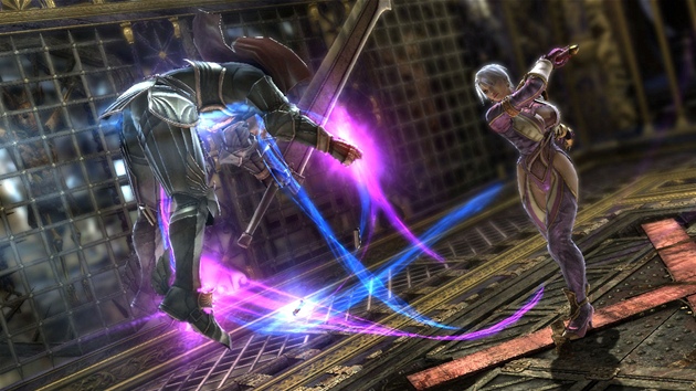 Soul Calibur V