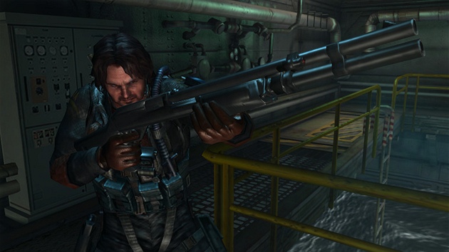 Resident Evil Revelations